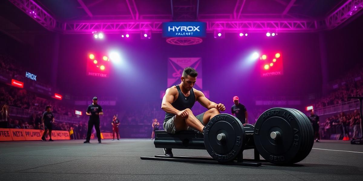 Plan de entrenamiento Hyrox en 8 semanas