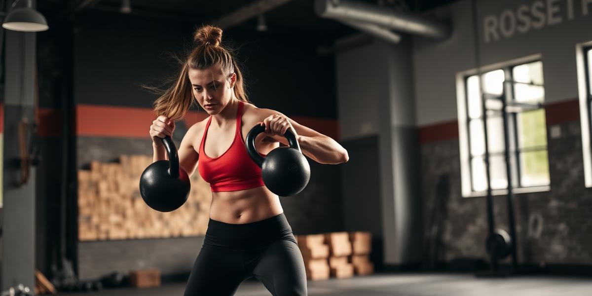 Entrenamiento híbrido para mujeres
