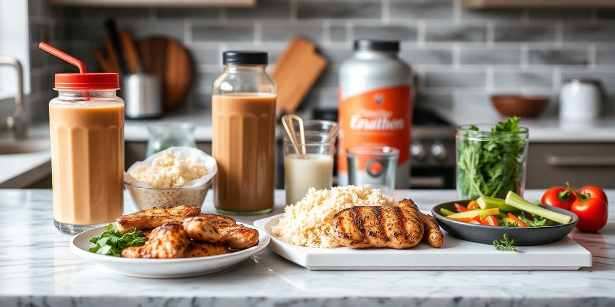 Nutrición para entrenamiento híbrido: guía completa