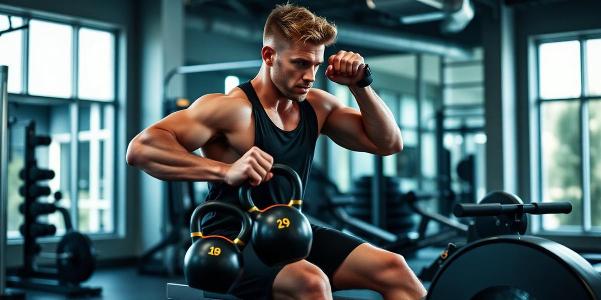 Rutina de entrenamiento híbrido para principiantes