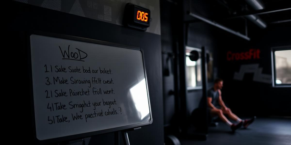 WOD híbrido: 15 ejemplos prácticos