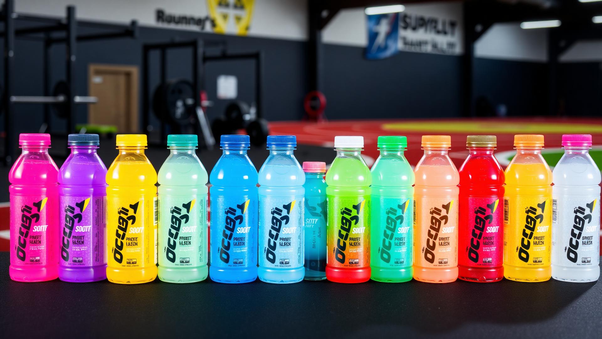 Mejores bebidas isotónicas para CrossFit y Hyrox