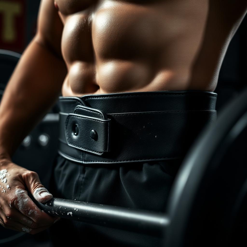 Mejor cinturón de halterofilia para CrossFit