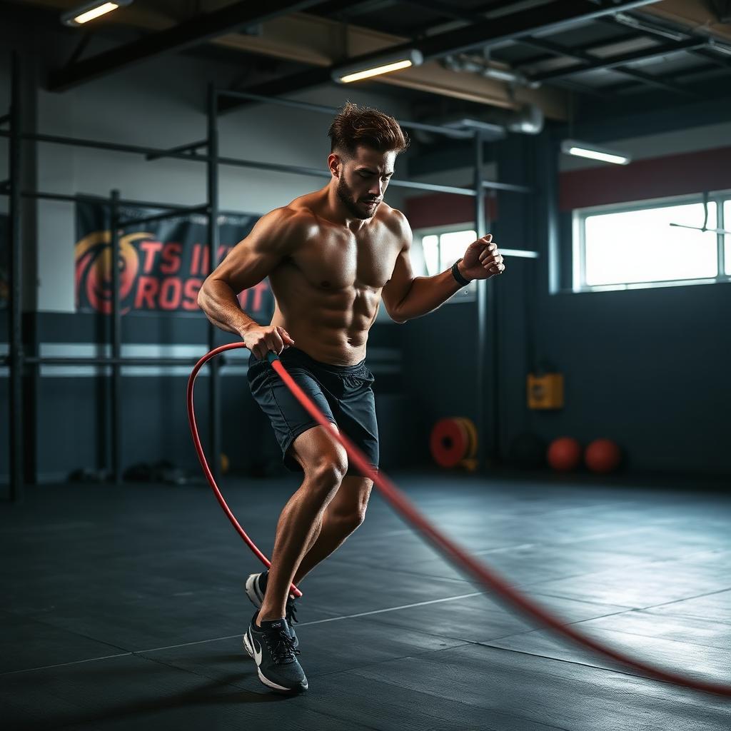 Mejor comba para CrossFit: guía de compra 2026
