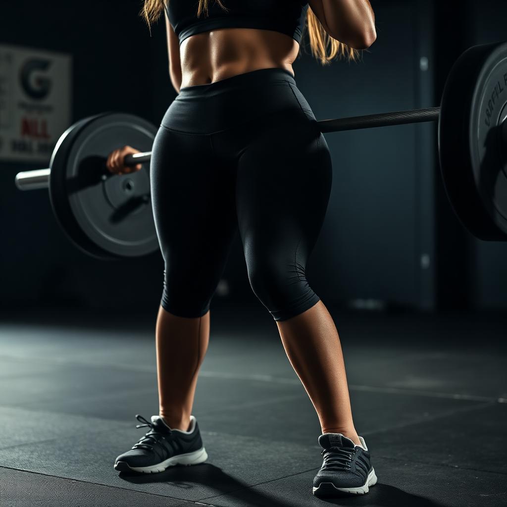 Mejores mallas de CrossFit para mujer