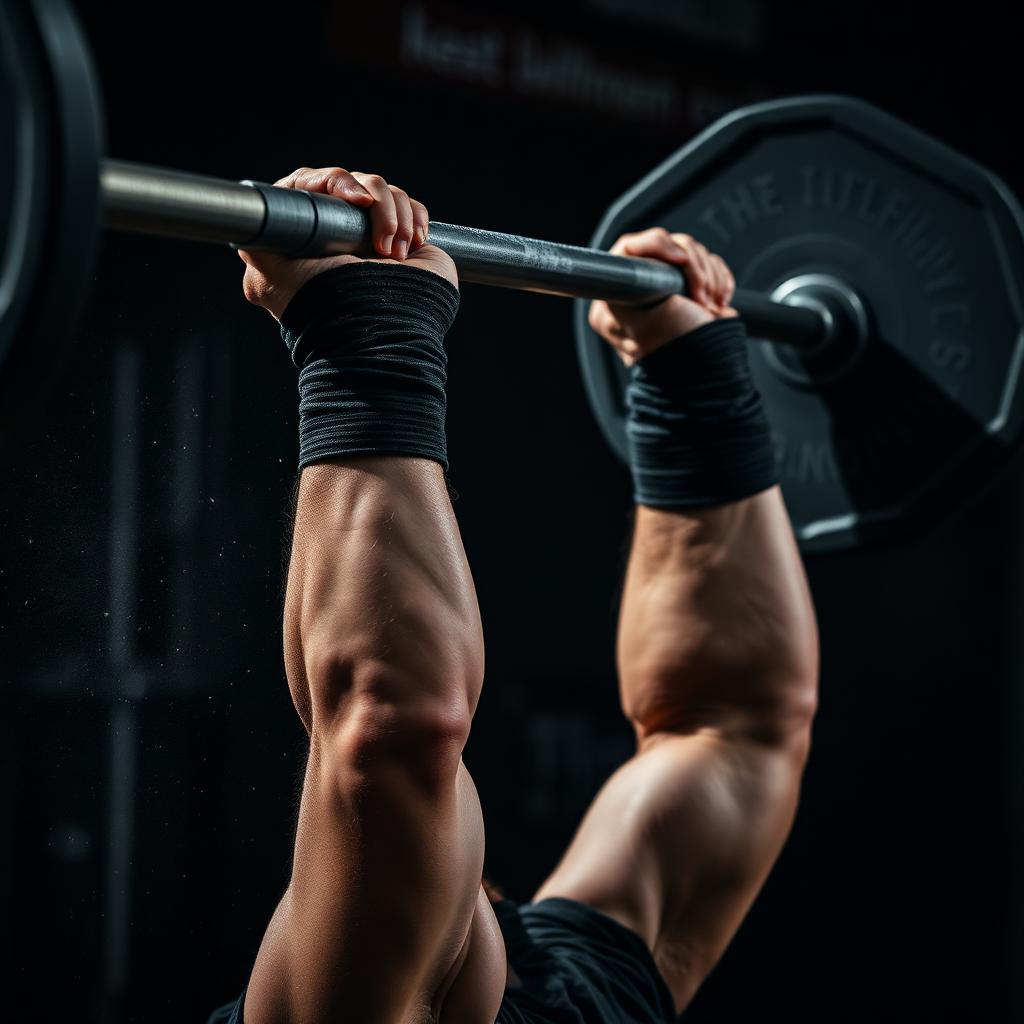 Mejores muñequeras para halterofilia y CrossFit