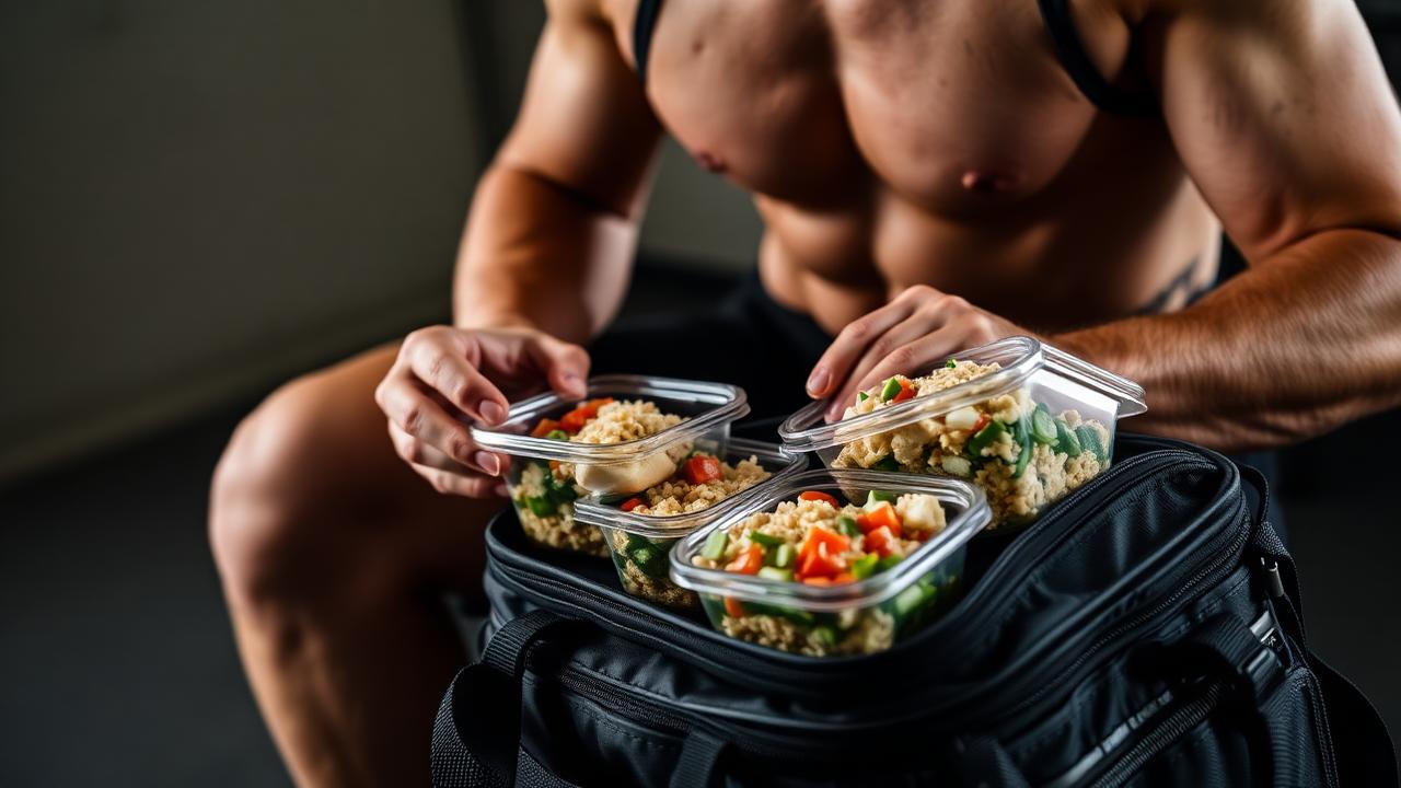 Qué comer antes de entrenar CrossFit