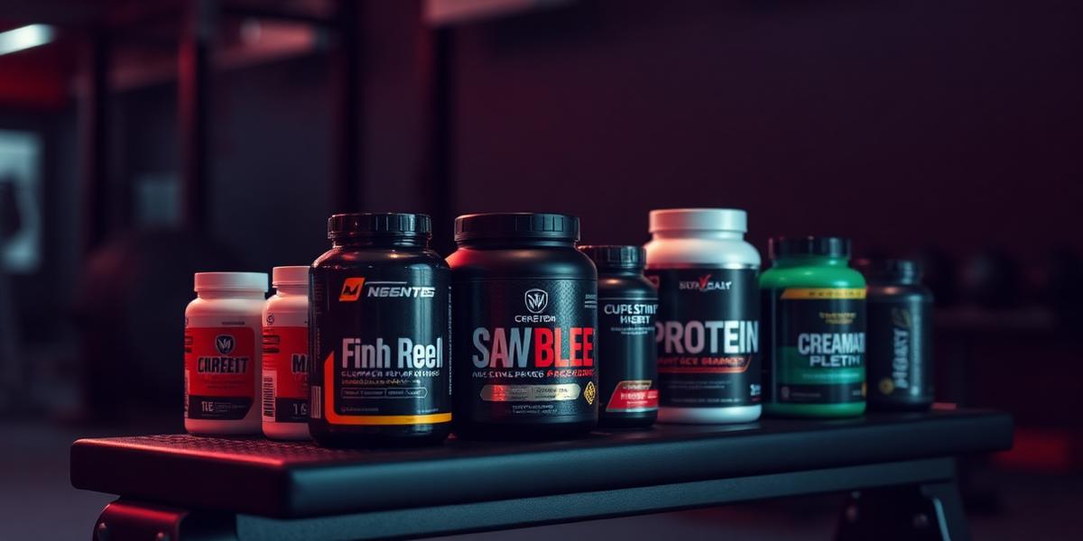 Mejores suplementos para CrossFit 2026