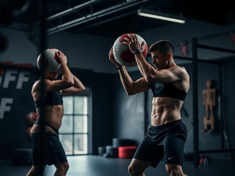 Entrenamiento híbrido vs gimnasio tradicional